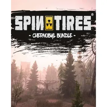 Počítačová hra Spintires Chernobyl Bundle PC - digitální verze - Hraj již za pár minut