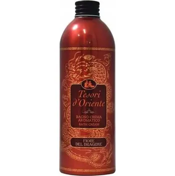 Koupelová pěna Tesori pěna do koupele Dragone 500 ml