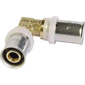 Fitinka Koleno 18 lisovací