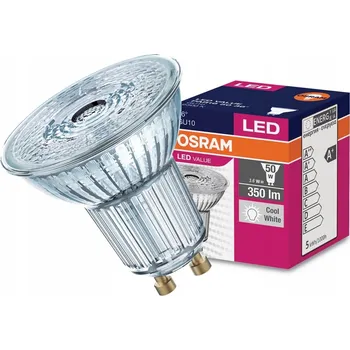 Žárovka LED žárovka Osram GU10 4,3 W 6500 K 350 lm
