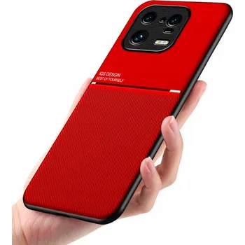 Pouzdro na mobilní telefon Pouzdro pro Xiaomi 13 Pro / Case Kryt Zadní Kryt Barva Červená