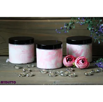 Mýdlo Sprchová pěna . Hedvábná bavlna a Acerola (200 ml)