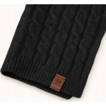 Šála Betlewski šála černá 164 cm - dámská