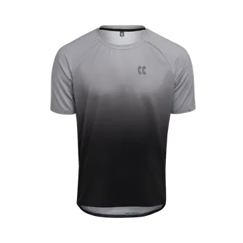 cyklistický dres Pánský cyklodres Kalas DISCOVER Z2, šedý Kalas velikost: 8 (4XL)