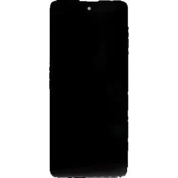 Motorola E30/E40 LCD Display + Dotyková Deska Black