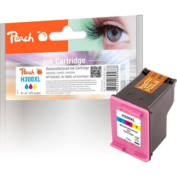 Peach HP 300 XL, 525 stran- CMY (313651)