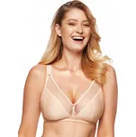 Gorteks podprsenka s měkkými košíčky béžová velikost 95D