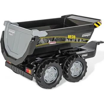 autíčko Rolly Toys Halfpipe HP20 přívěs 123261