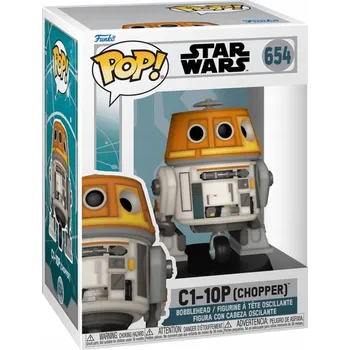 Figurka Funko Pop! Star Wars C1-10P Chopper