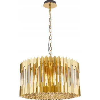 Lustr RITZ ZLATÝ 12xE14