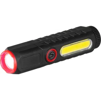 Svítilna Strend Pro XL0207 Flashlight svítilna 1W LED USB nabíjecí