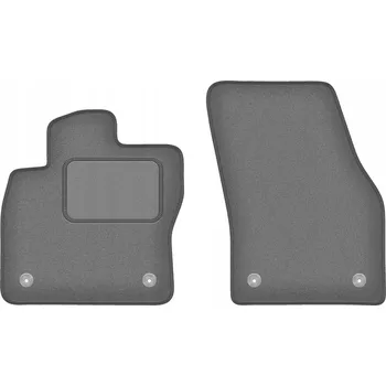 autokoberec Velurové autokoberce Wielganizator 2 ks