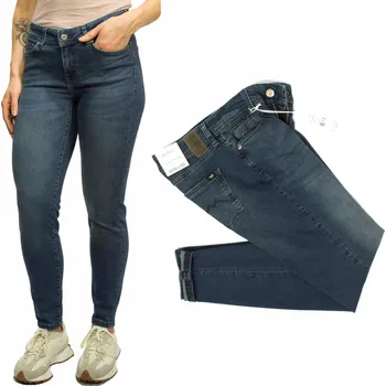 Podprsenka Mustang Jasmin Jeggings 702 dámské džíny Slim W28 L30