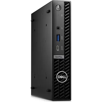 Stolní počítač DELL PC OptiPlex Micro 7020 MFF/TPM/i3 14100T/8GB/512GB SSD/65W/WLAN/Kb/Mouse/W11 Pro/3Y PS NBD