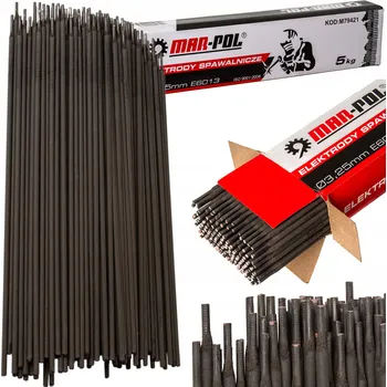 Svářečka Svařovací elektroda Mar-Pol rutilová 3,25 mm x 350 mm, 5 kg