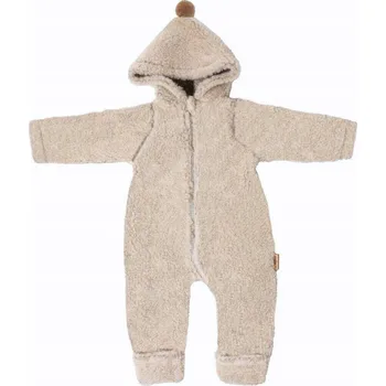 Kojenecká kombinéza Zaffiro Kombinéza 100% vlna - Beránek 74/80