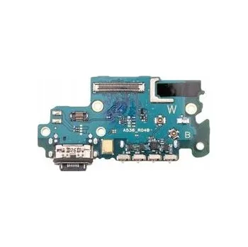 Náhradní díl pro mobilní telefon Samsung A536B Galaxy A53 5G Deska vč. Dobíjecího Konektoru