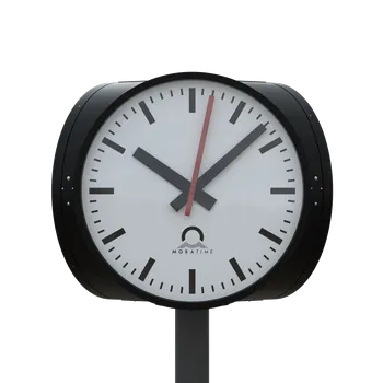 Hodiny METRO analogové hodiny