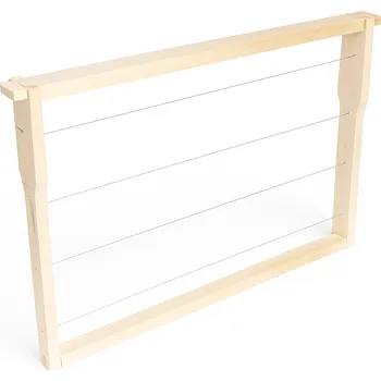 Rámky Hofman 39x17 sesazené vydrátkované