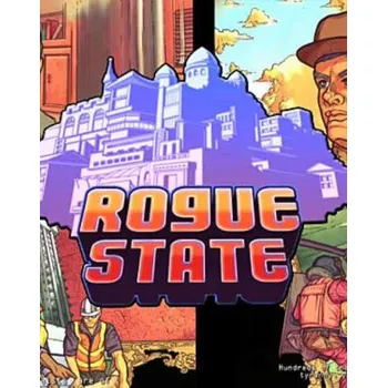 Počítačová hra Rogue State PC - digitální verze - Hraj již za pár minut