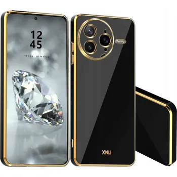 Pouzdro na mobilní telefon Zadní Kryt BBE CASE pro Xiaomi Poco F7 Ultra 5G černý