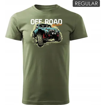 Pánské tričko s kulatý výstřihem TOPSLANG, velikost S