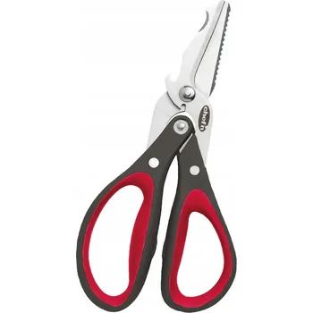 Kuchyňský nůž Nůžky Chef’n, kráječ a nůžky 5v1 multifunkční