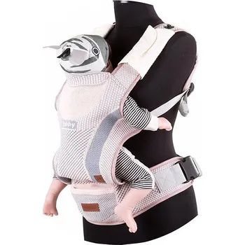 CHIPOLINO Dětské nosítko Bobby Fly Rose