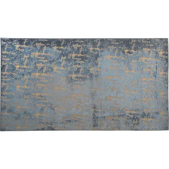 Bytový textil Koberec, tmavě šedá, 80x150, MORONIS TYP 3