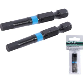 Bit Bit imbus 6/50mm torzní S2 - 2ks HONITON