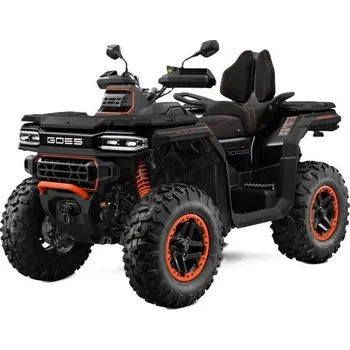 čtyřkolka Čtyřkolka CFMOTO Goes Terrox 1000 LIMITED Barva: Antracit T3b