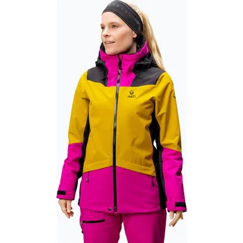 Dámská lyžařská bunda Halti Planker DX prima pink
