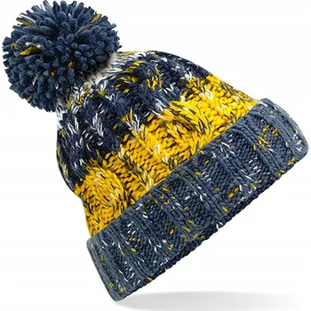 Čepice Beechfield zimní čepice beanie, vícebarevná, univerzální velikost