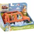 Figurka Moose Toys Bluey auto rodiny Heeler + figurka Chilli