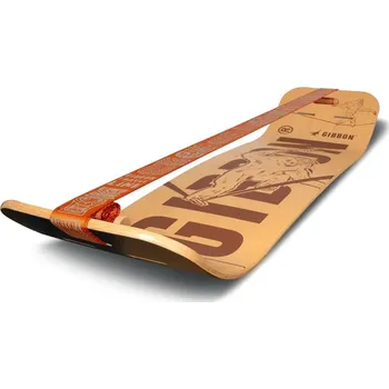 Sedací pytel Gibbon Giboard Set - Roots Rocker Travel 106 x 28 x 14 cm | 3,5 kg