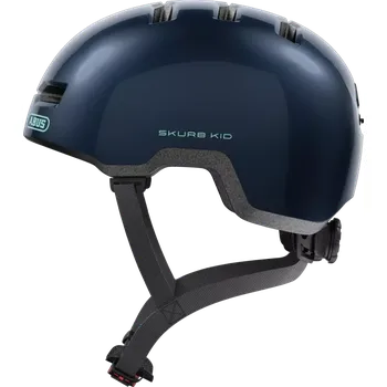 Cyklistická přilba Abus Skurb Kid 2025 M midnight blue