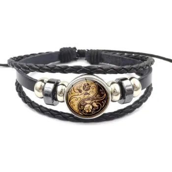 Náramek Náramek Jin Jang