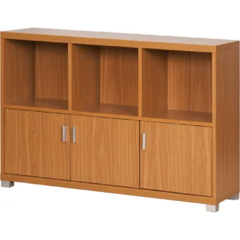 Šatní skříň Nízká skříňka, třešeň americká, OSCAR FP-C 04