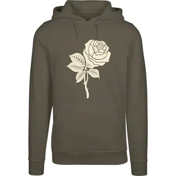 Pánská mikina Wasted Youth Hoody - olive M