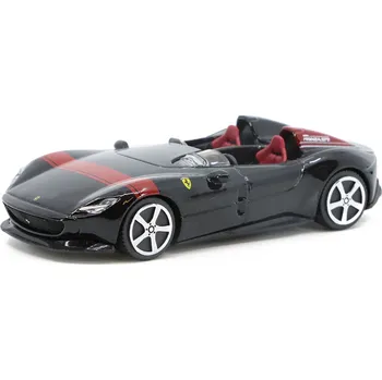 autíčko Ferrari Monza SP2 černá 1:43 Ferrari Monza - kovový model