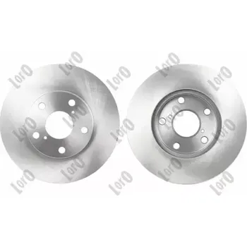 Brzdový kotouč LORO Brzdový kotouč - 275 mm LOR 231-03-136