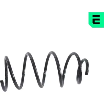 OPTIMAL Pružina podvozku OPT OP-CSP01412