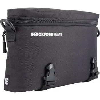 Zavazadlo na motocykl termoizolační brašna N3 cool bag NOMAD, OXFORD (černá, objem 3l)
