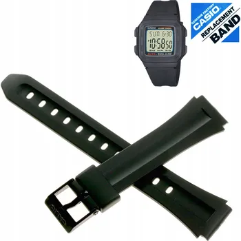 Casio Řemínek k hodinkám F-201W +T18mm