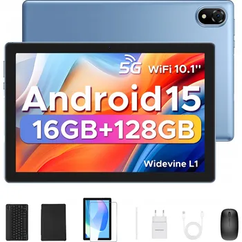 Tablet Tablet DOOGEE U10 10,1" 4 GB / 128 GB modrý