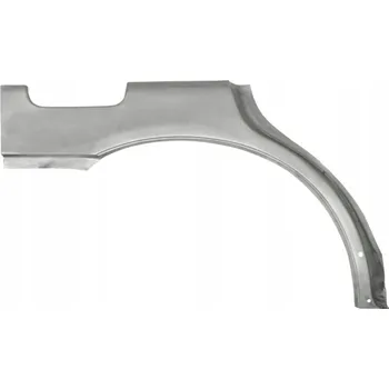 Blatník karosérie Polcar 721284-5 Opravný díl zadního blatníku, pravá strana