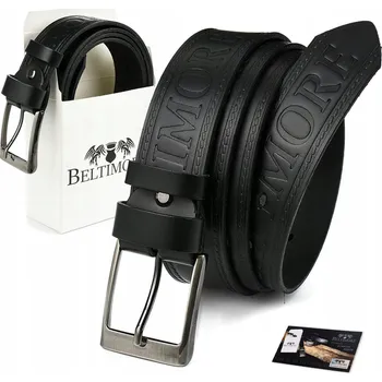 Opasek Pásek opasek BELTIMORE ke kalhotám 130XL