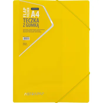 Desky s gumou A4 Astra