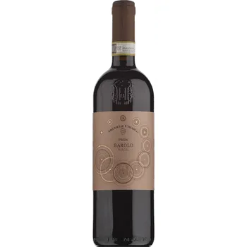 Víno Michele Chiarlo Palás Barolo DOCG 2021