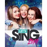 Let's Sing 2019 PC - digitální verze - Hraj již za pár minut